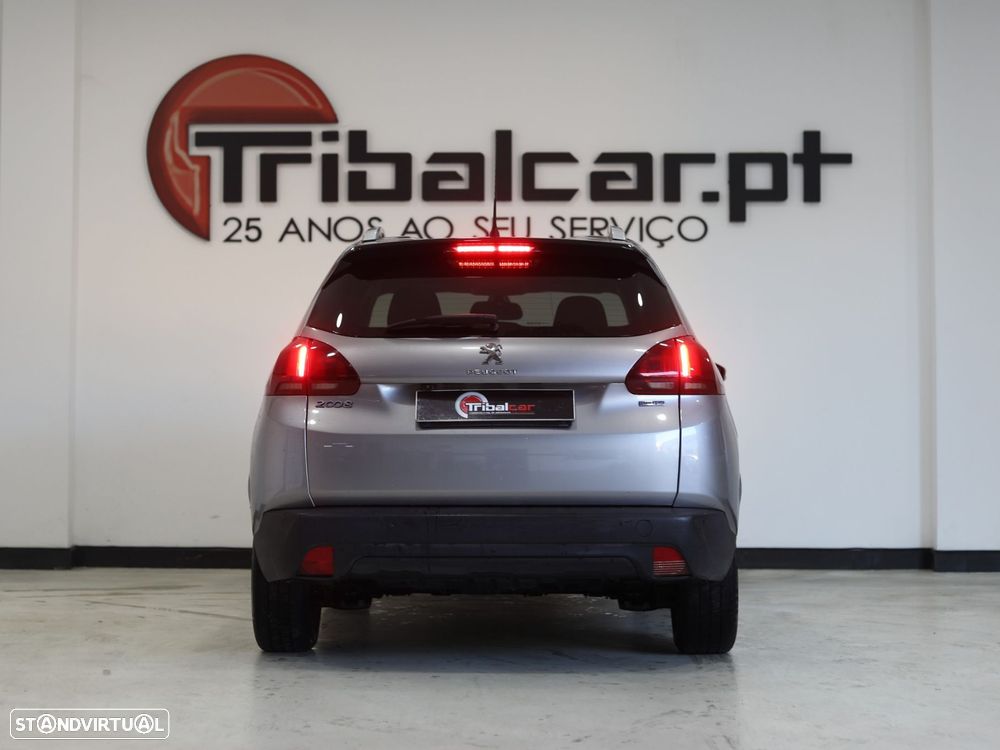 Peugeot 2008 1.6 BlueHDi Active - 3
