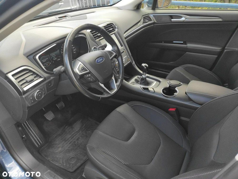 Ford Mondeo - 9