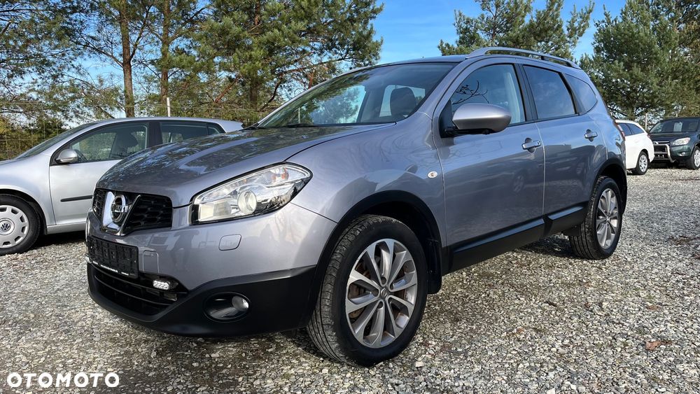Nissan Qashqai+2 1.6 dCi Tekna S&S - 1