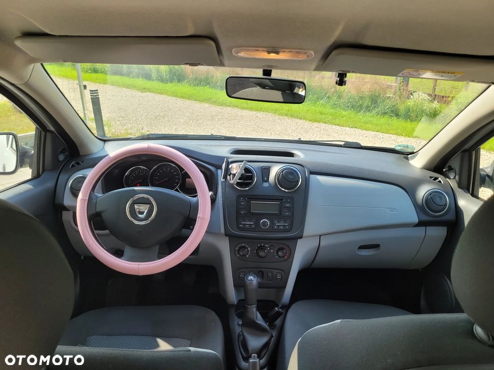 Dacia Sandero 1.2 16V Ambiance - 12