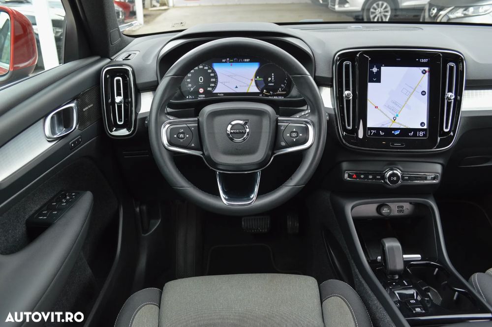 Volvo XC 40 T4 Recharge DKG Inscription - 36