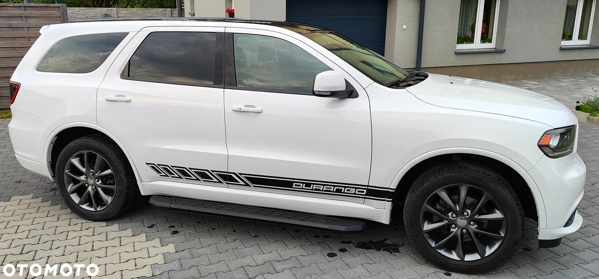Dodge Durango - 9