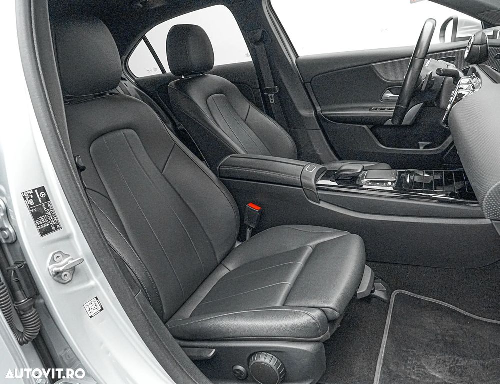 Mercedes-Benz A 200 d Sedan 8G-DCT Progressive - 15