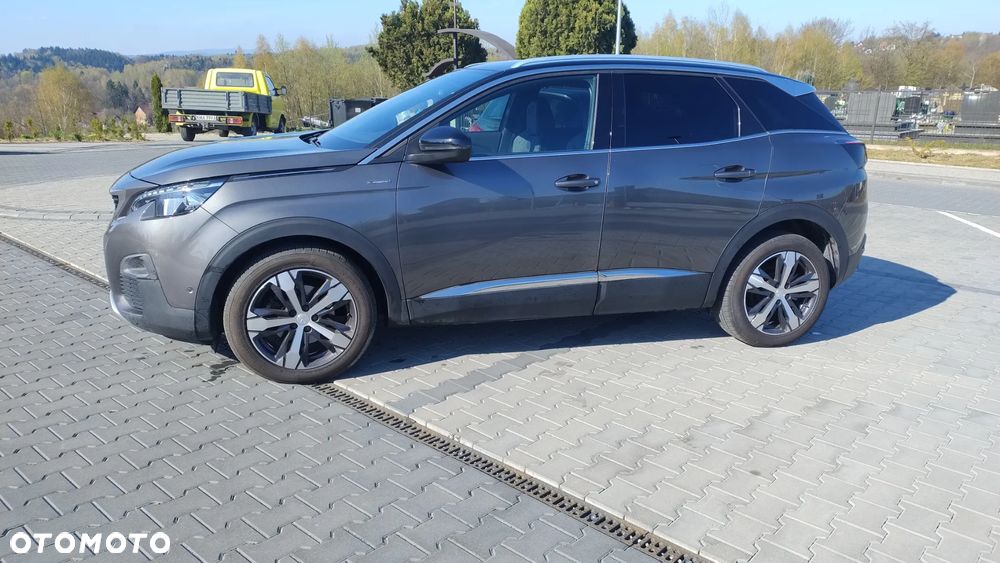 Peugeot 3008 BlueHDi 130 Stop & Start EAT8 Allure - 2
