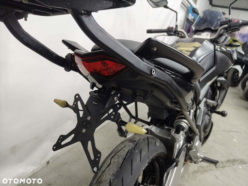 Kawasaki Versys 650 - 11