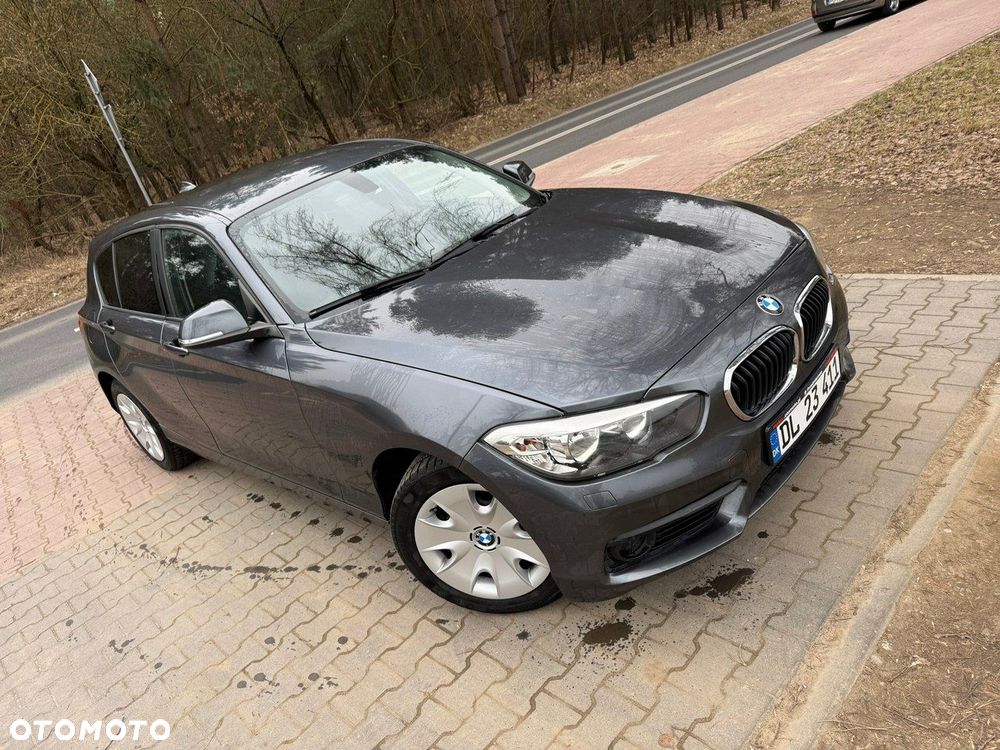 BMW Seria 1 - 13