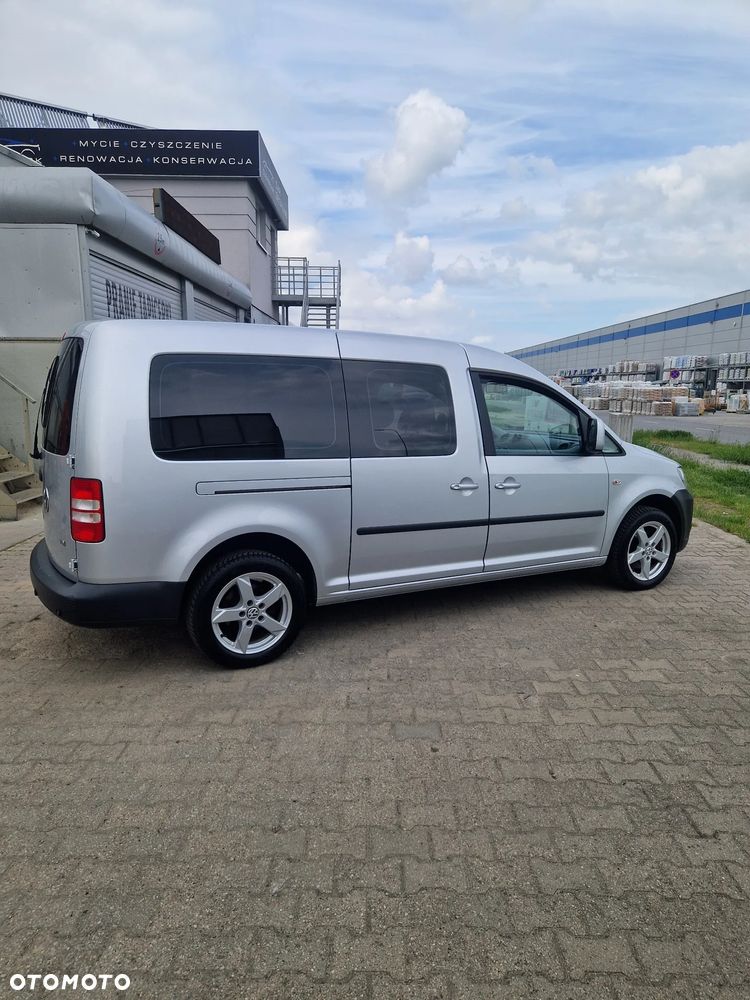 Volkswagen Caddy Maxi Trendline BMT - 1