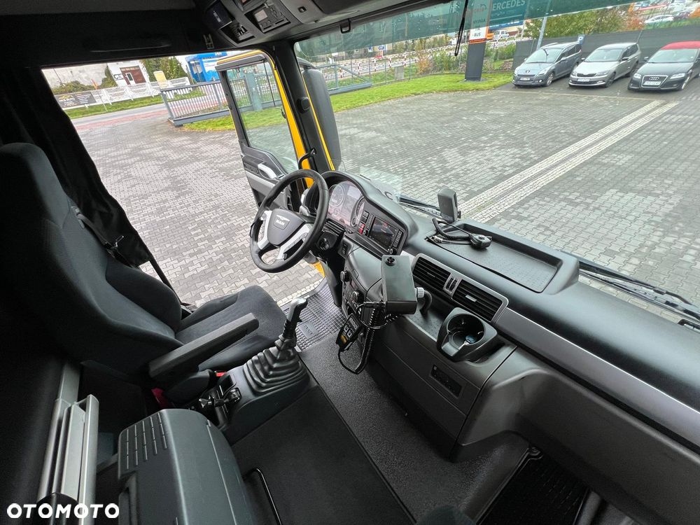 MAN TGS 26.540 6x4/2 4x4 HYDRODRIVE LX CIĄGNIK SIODŁOWY/PRZYCZEPA DO PRZEWOZU DREWNA DŁUŻYCY LOGLIFT F251S83A - 24