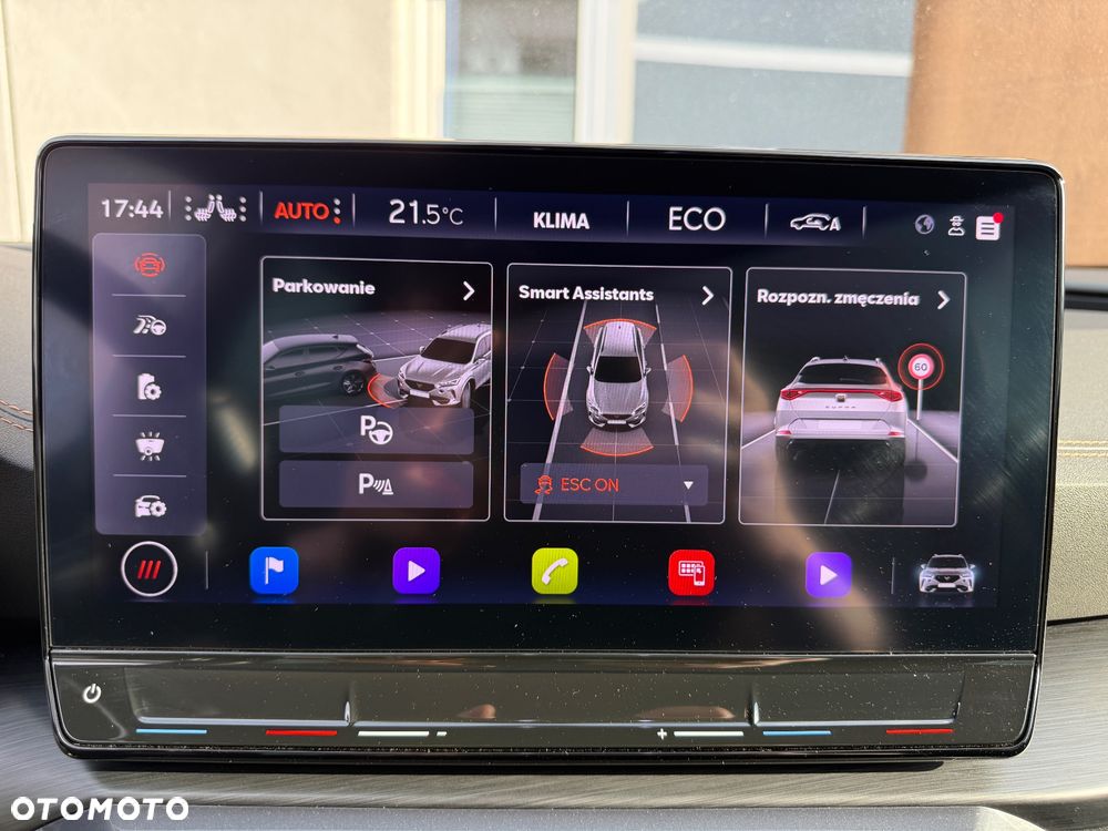 Cupra Formentor 1.4 e-Hybrid DSG Priority - 22
