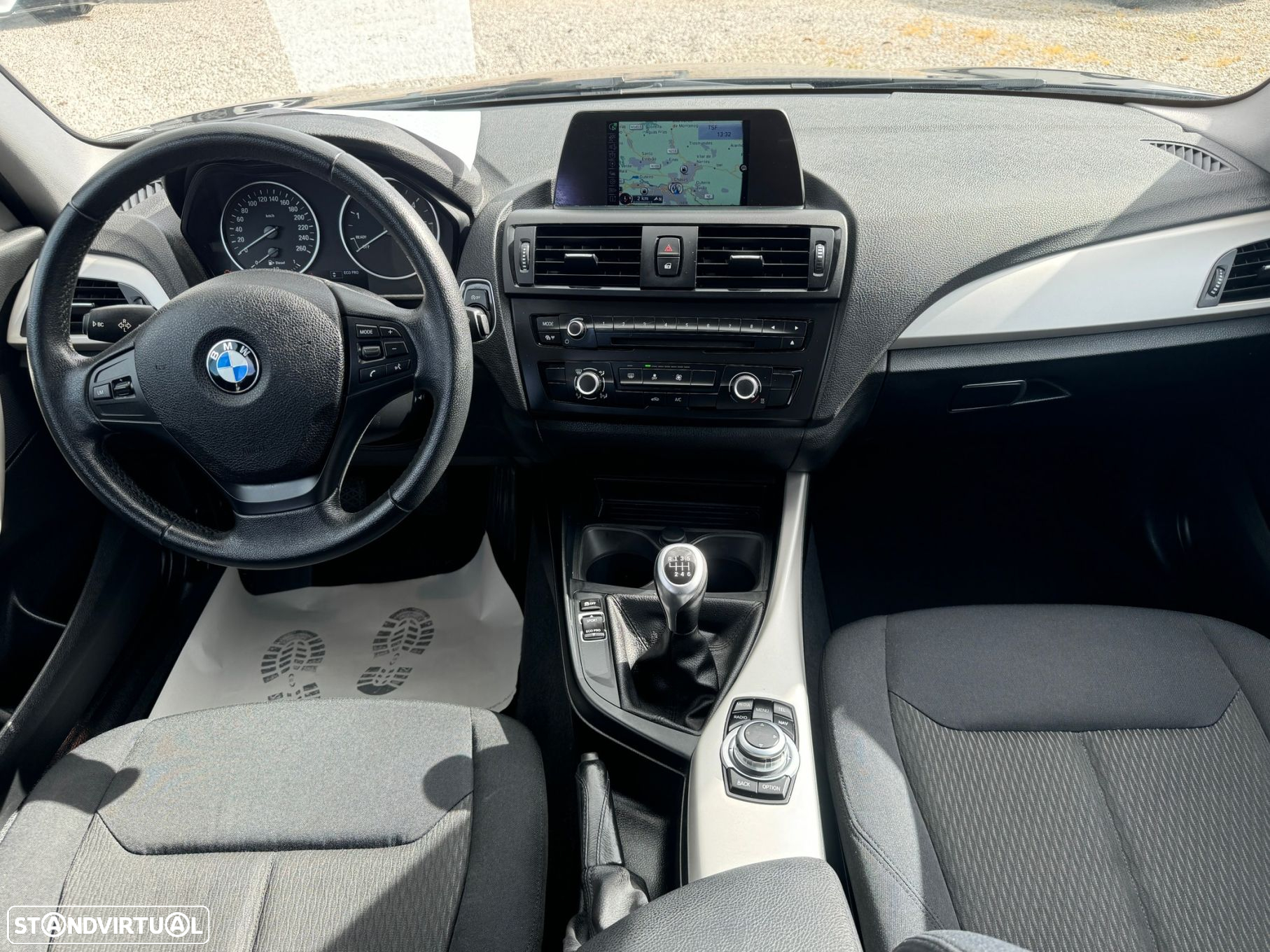 BMW 116 d EfficientDynamics - 22