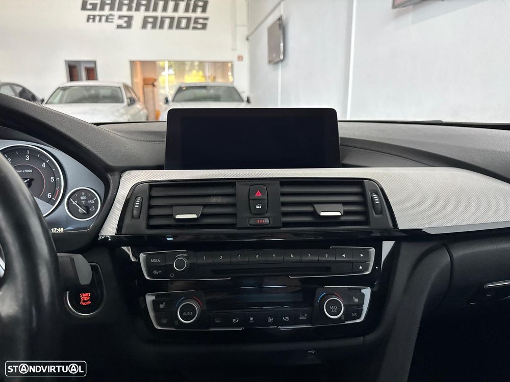 BMW 420 Gran Coupé d xDrive Pack M Auto - 16