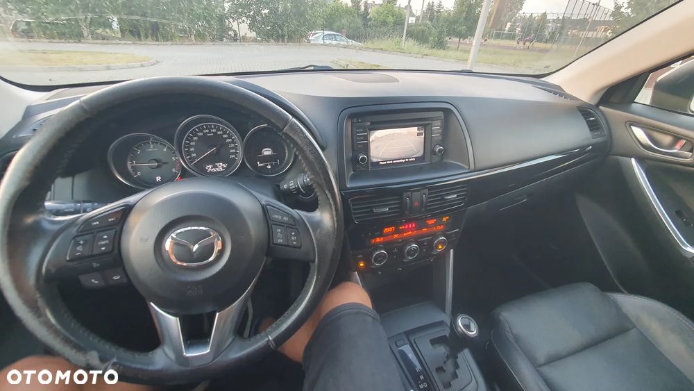 Mazda CX-5 - 15