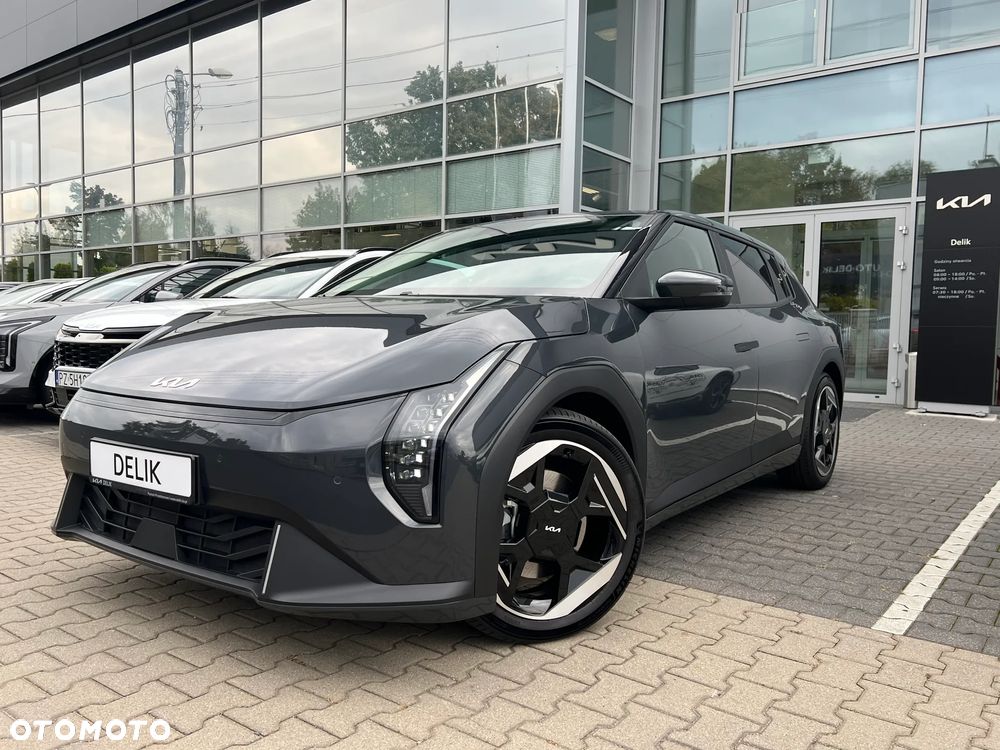 Kia EV4 - 1