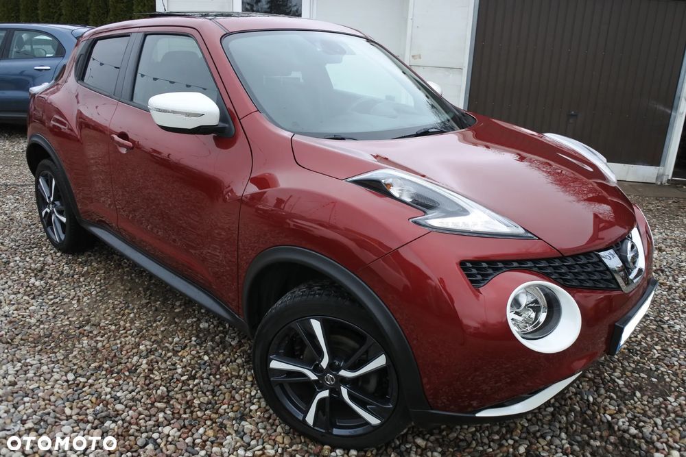 Nissan Juke 1.2 DIG-T N-Vision - 1