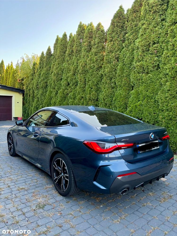 BMW Seria 4 430i xDrive M Sport sport - 2
