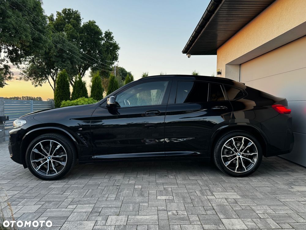 BMW X4 xDrive20d M Sport sport - 12
