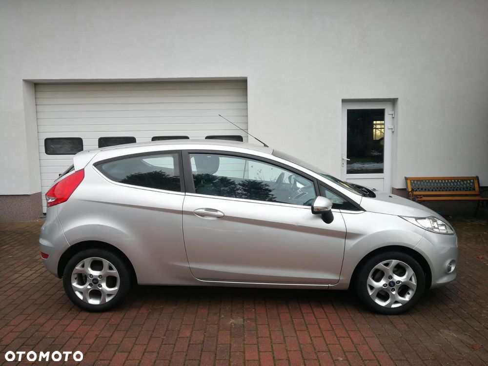 Ford Fiesta 1.25 Titanium - 7