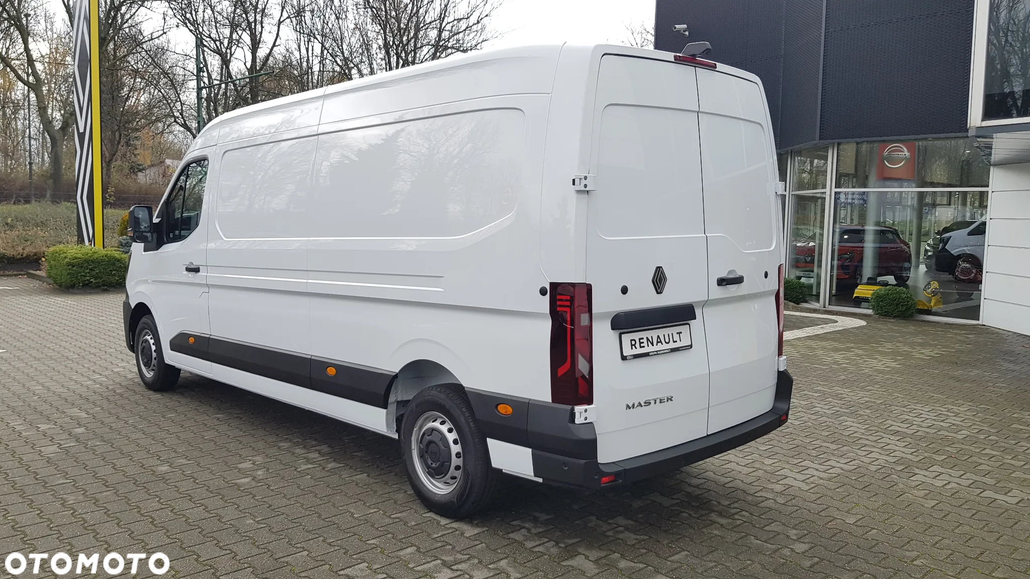 Renault NOWY MASTER Furgon EXTRA 3,5T L3H2 - 4