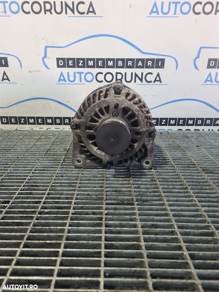 Alternator Nissan Qashqai 2.0 D 2007 - 2010 150CP 1995CC M9R Euro4 (924) Diesel 23100JD71A - 1
