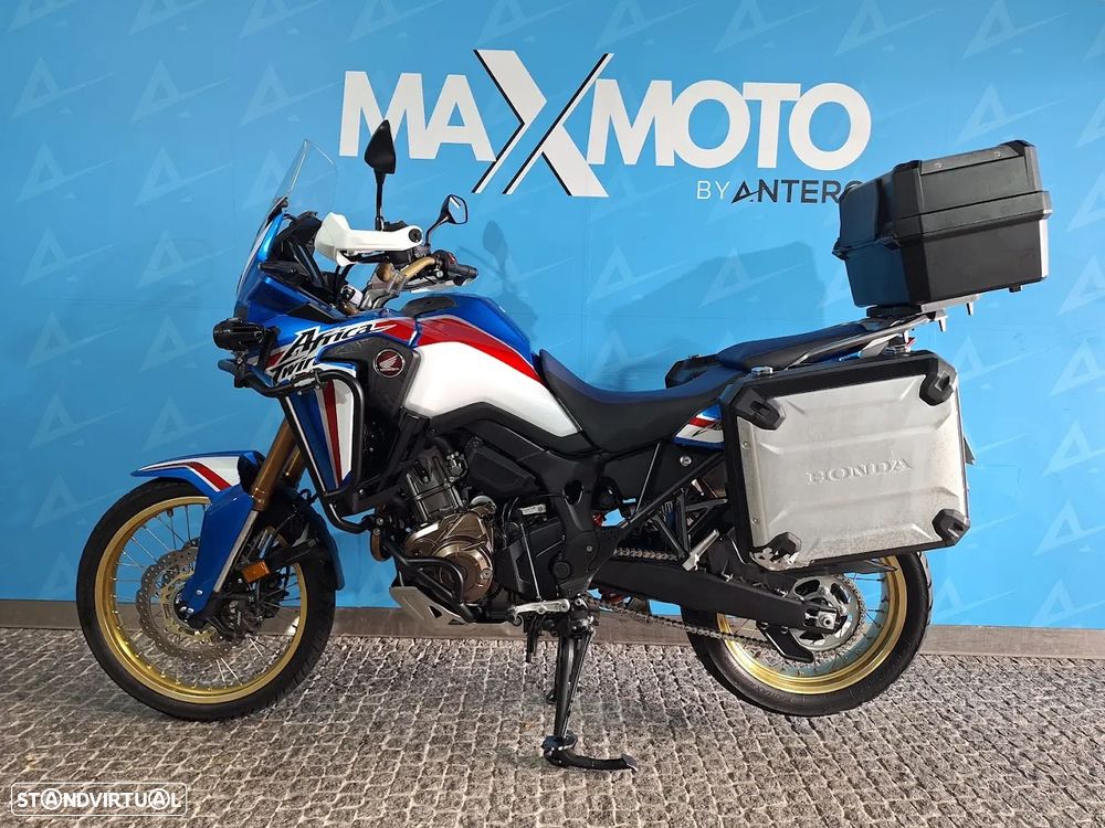 Honda Africa Twin 1000 - 5