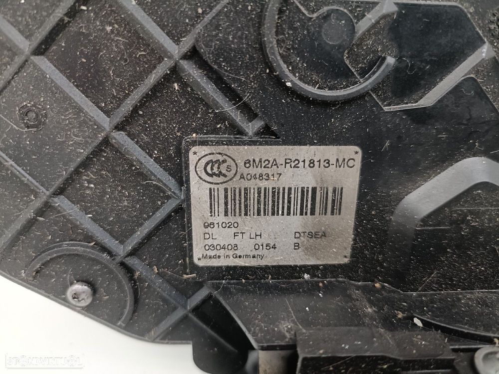 Fecho / Fechadura Porta Frente Esq Ford S-Max (Wa6) - 2