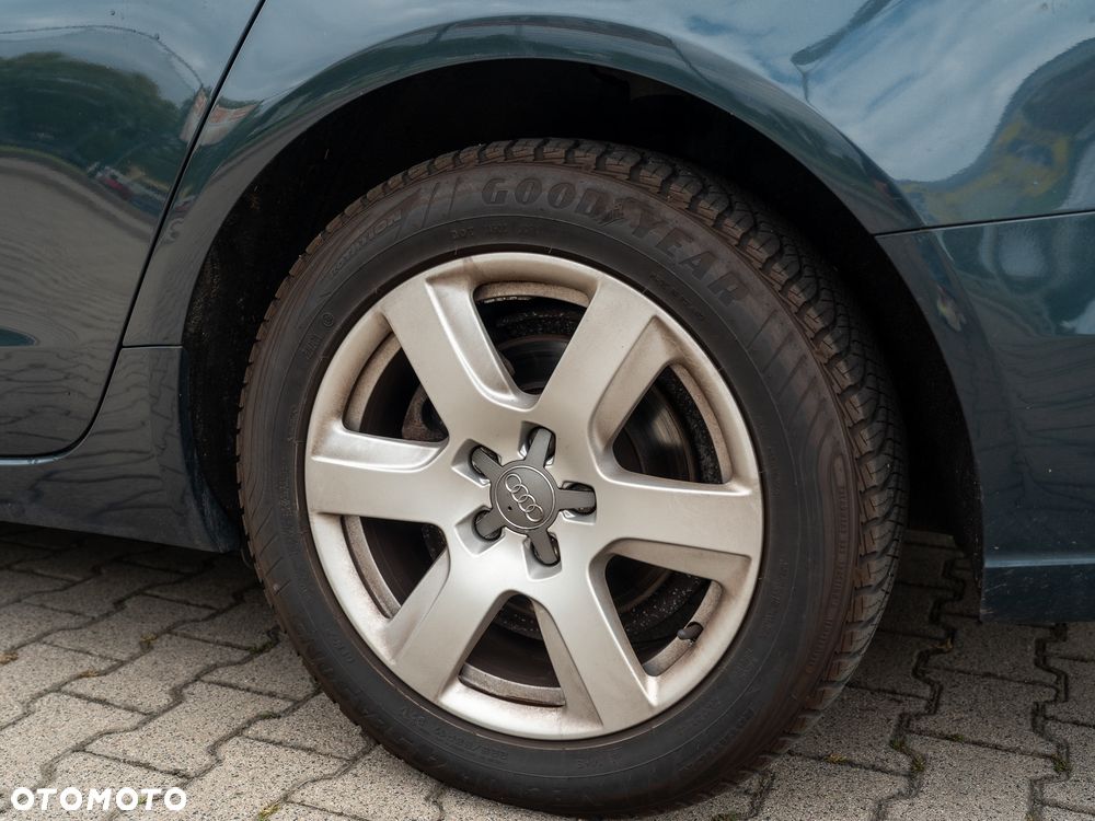 Audi A6 Avant 2.0 TDI DPF multitronic - 26
