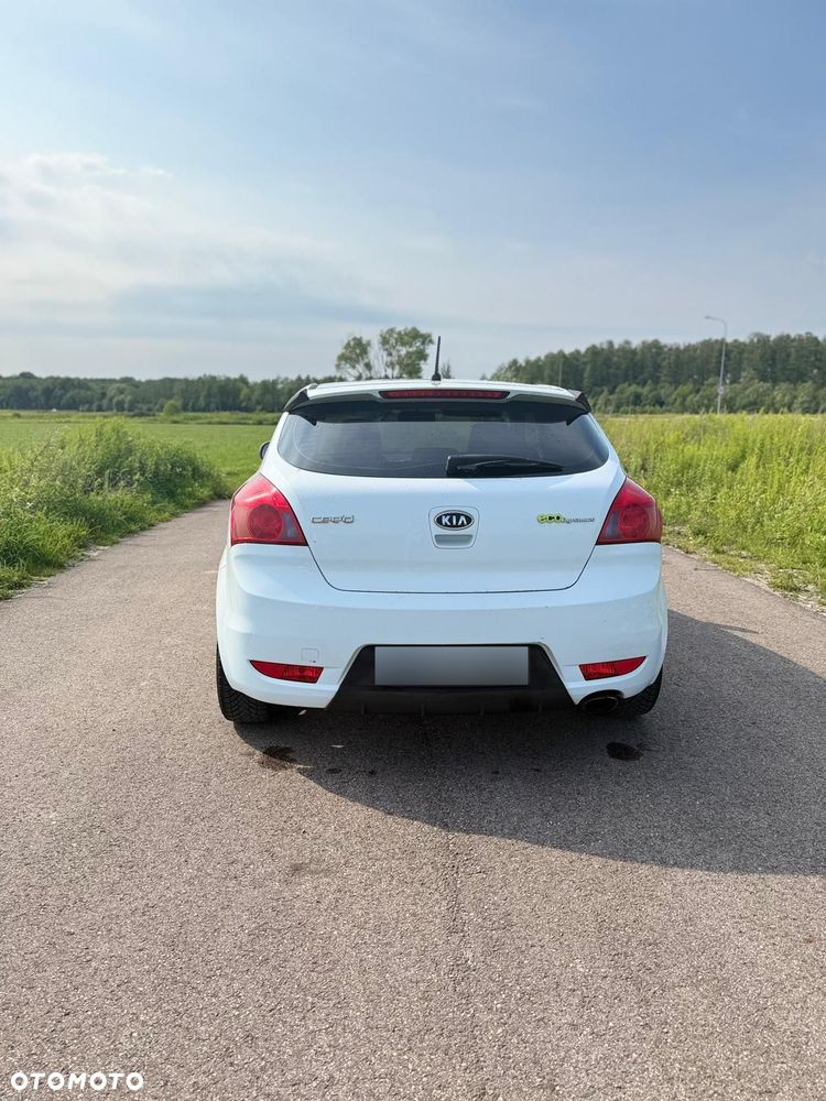 Kia Ceed 1.6 Crdi Comfort - 5