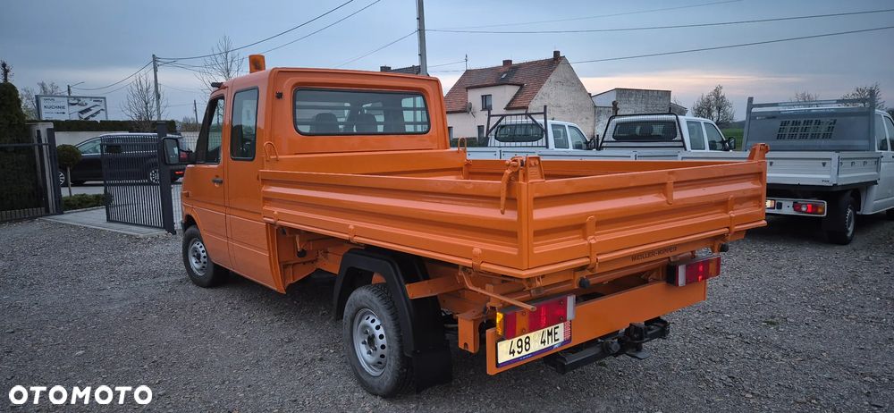Volkswagen LT Wywrotka,Doka,brygadówka - 9