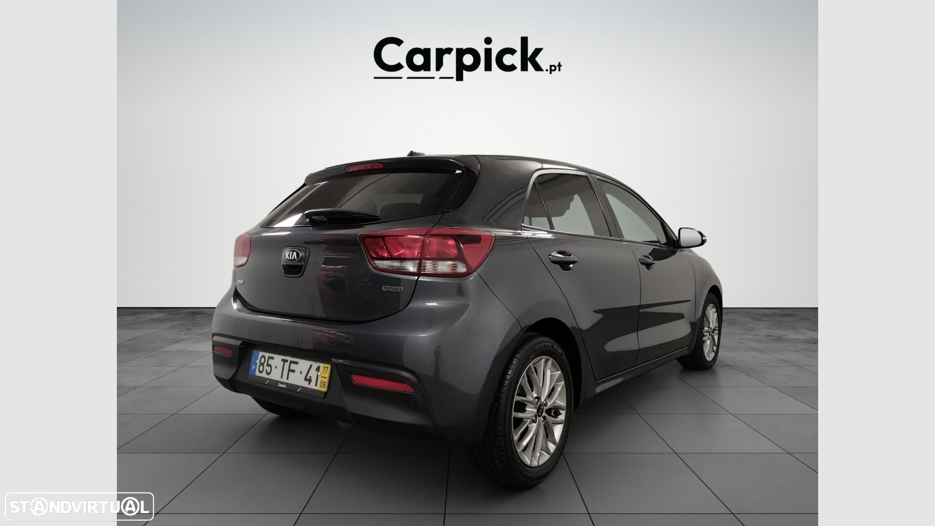Kia Rio 1.4 CRDi EX - 5