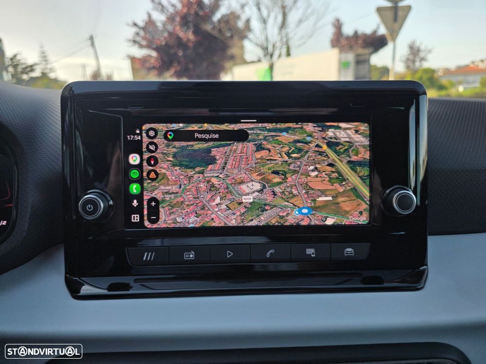 SEAT Ibiza 1.0 TSI Style DSG - 12