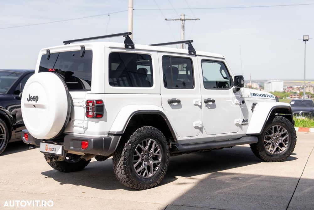 Jeep Wrangler 2.0 4xe Plug-In Hybrid Hardtop Rubicon - 11