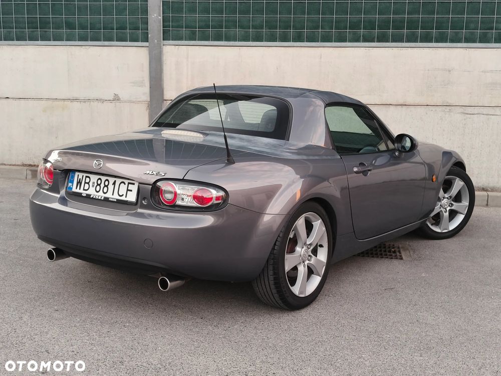 Mazda MX-5 1.8 MZR Roadster Coupe Energy - 16