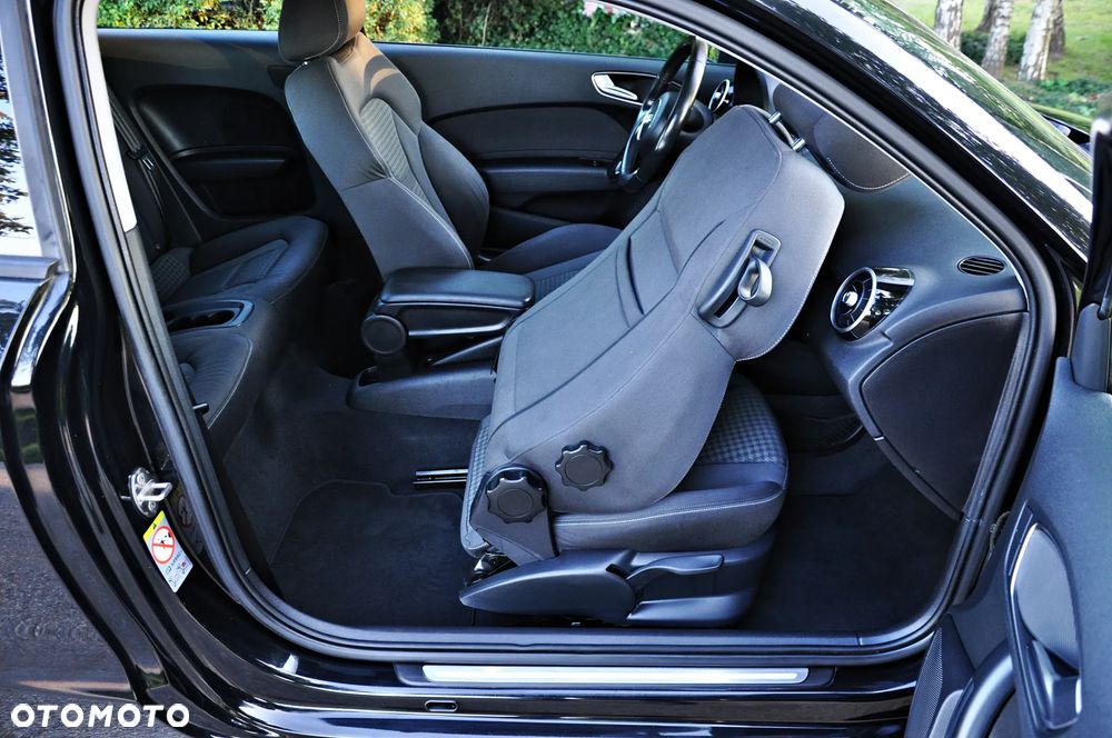 Audi A1 3-drzwiowe 1.4 TFSI Ambition - 14