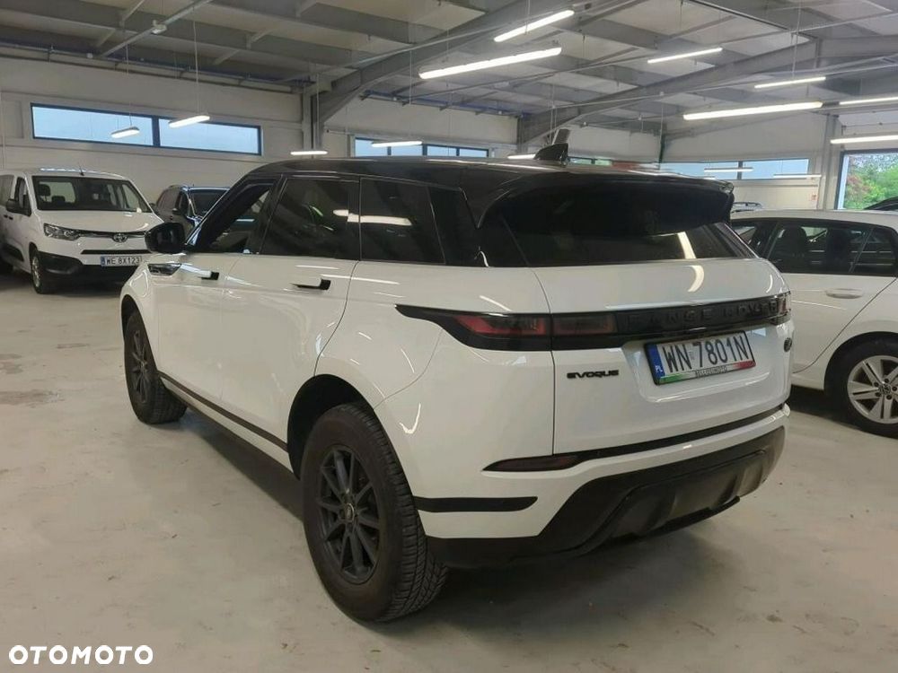Land Rover Range Rover Evoque 2.0 P200 mHEV S - 3