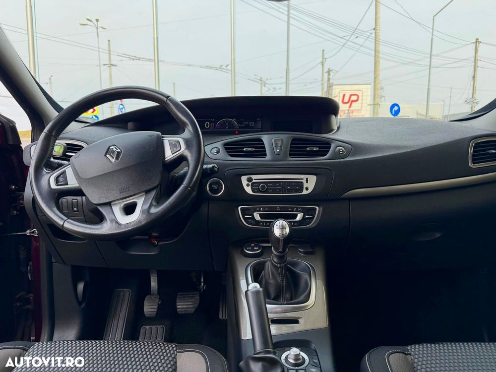 Renault Scenic ENERGY TCe 115 S&S Xmod Paris - 7