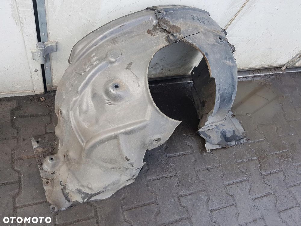 BMW F30 F31 F32 11-14r NADKOLE LEWE PRZÓD 7260725 - 3