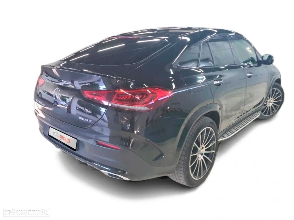 Mercedes-Benz GLE 350 de Coupé 4Matic - 2