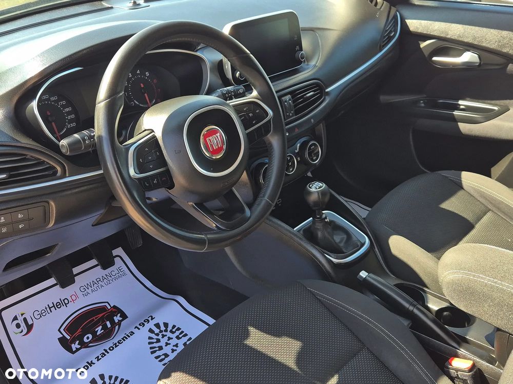 Fiat Tipo 1.4 T-Jet S-Design - 14