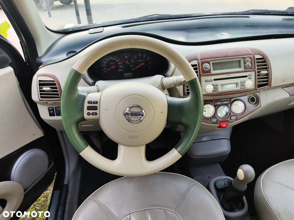 Nissan Micra 1.4 Tekna - 7