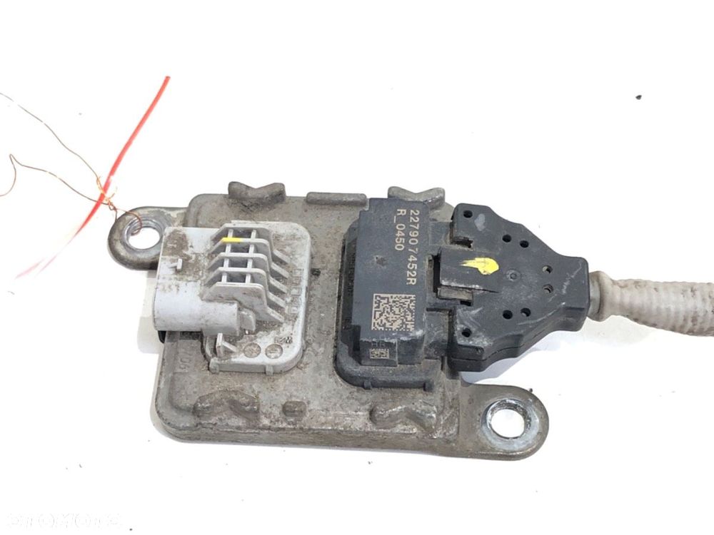 SONDA NOX  RENAULT EXPRESS Nadwozie pełne/minivan 2021 - 2022 1.5 Blue dCi 95 (F6AB) 70 kW [95 KM] - 3