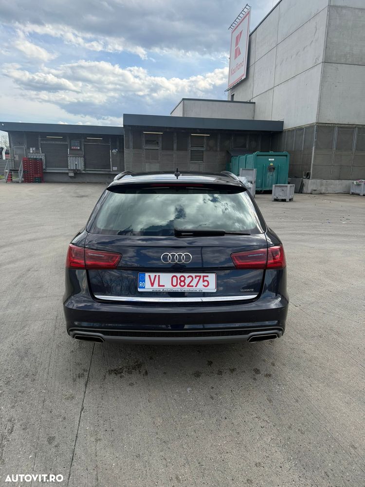 Audi A6 3.0 TDI quattro S tronic - 14