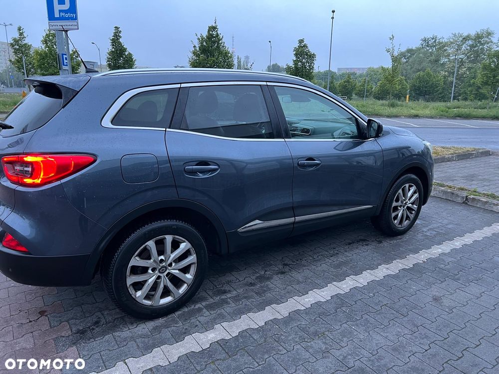 Renault Kadjar 1.5 dCi Energy Intens EDC - 5