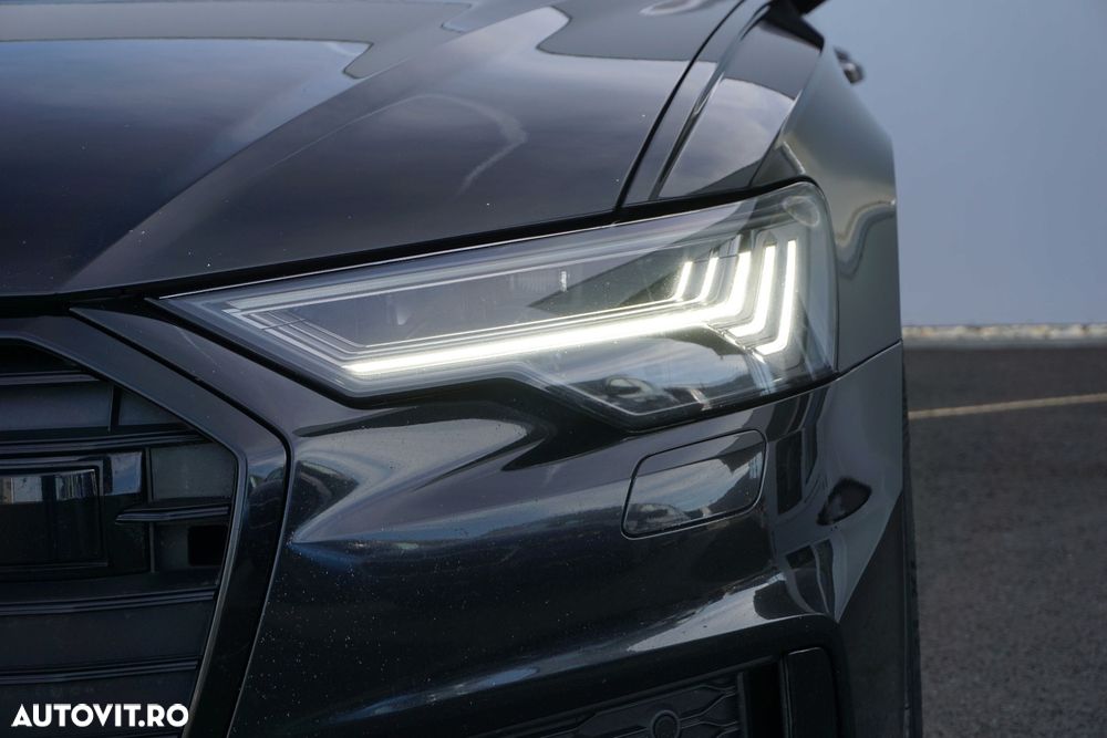 Audi A6 Avant 50 TDI quattro Tiptronic S line - 3