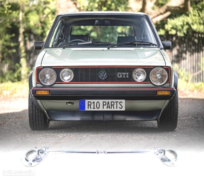 BARRA ANTI - APROXIMAÇÃO VOLKSWAGEN VW GOLF 1 GTI 74-83 - 2