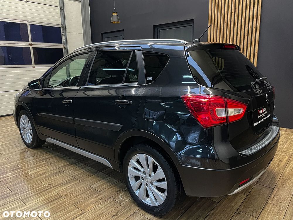 Suzuki SX4 S-Cross 1.4 Boosterjet Comfort - 11