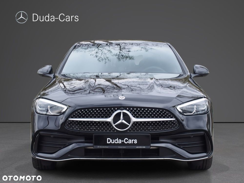 Mercedes-Benz Klasa C - 4