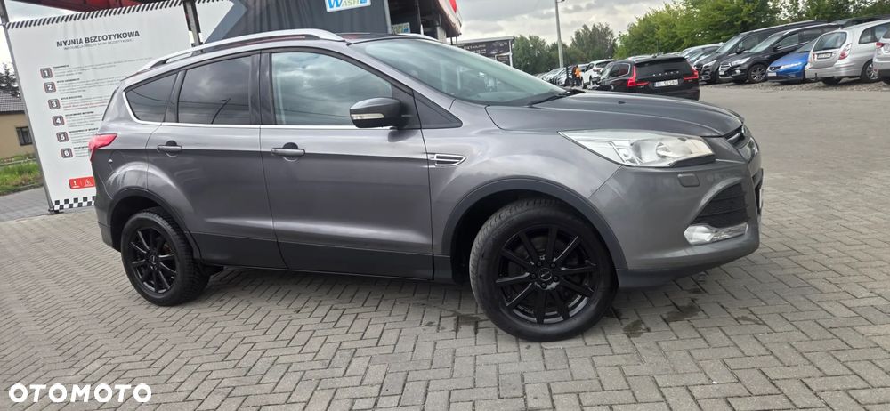 Ford Kuga 2.0 TDCi FWD Trend - 18