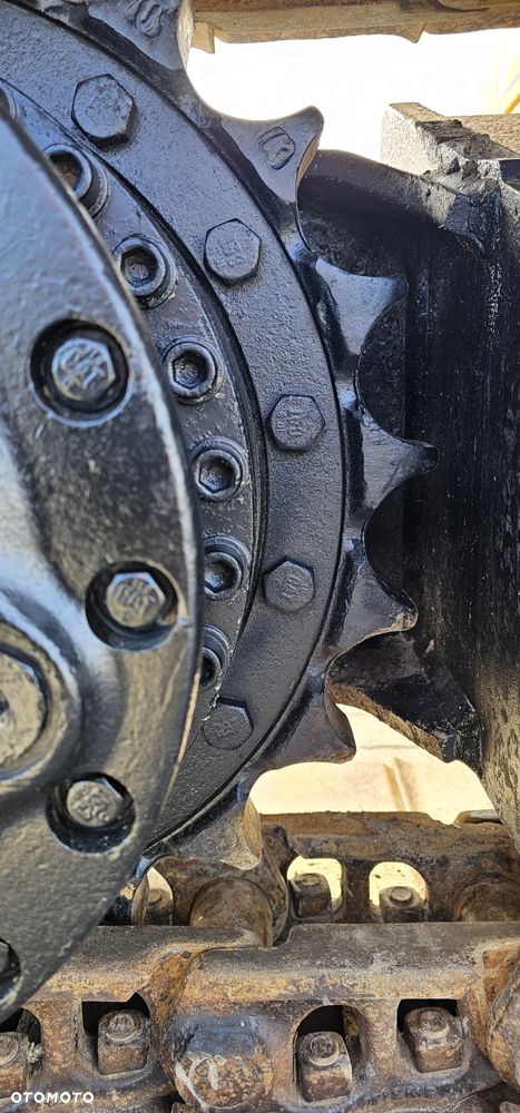 Caterpillar 320 NG (320 F, 320E, 323 NG, 323 F, 323 E) - 11