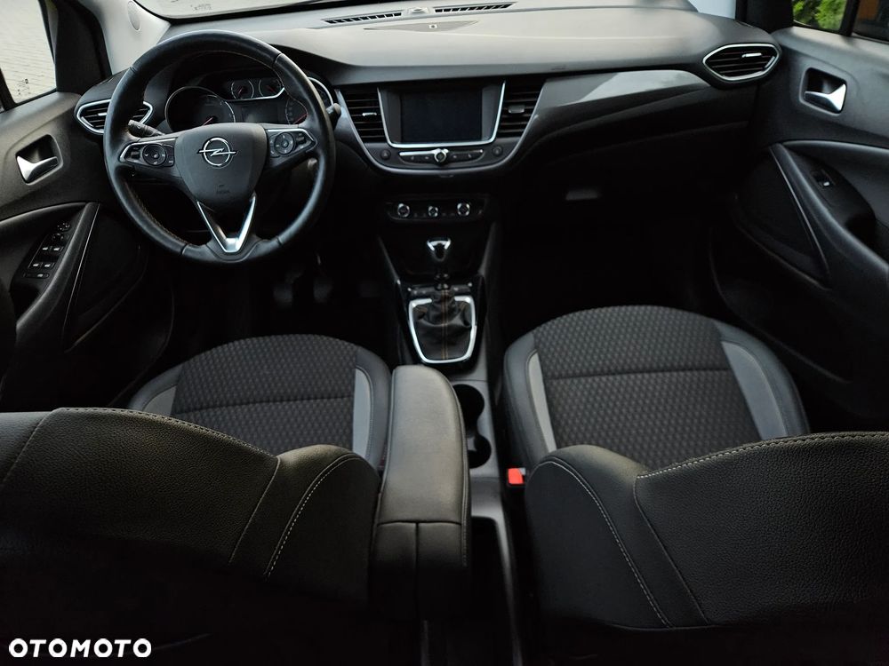 Opel Crossland X 1.5 Start/Stop Design LIne - 21