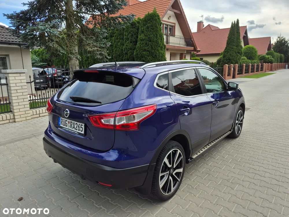 Nissan Qashqai 1.2 DIG-T Tekna EU6 - 23